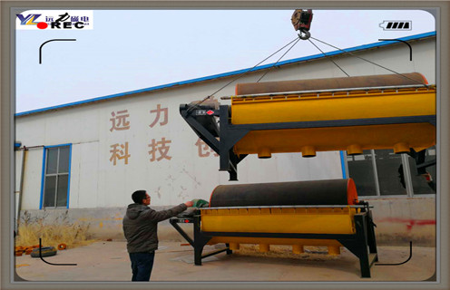 河沙磁选机，甘肃河沙磁选机的注意事项_小型河沙磁选机_甘肃河沙磁选机的注意事项厂家的电机生产厂家价格