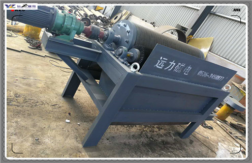 锰矿强磁磁选机，湖南锰矿强磁磁选机_湖南锰矿强磁磁选机如何选铁参数规格一般是多少_生产厂家 